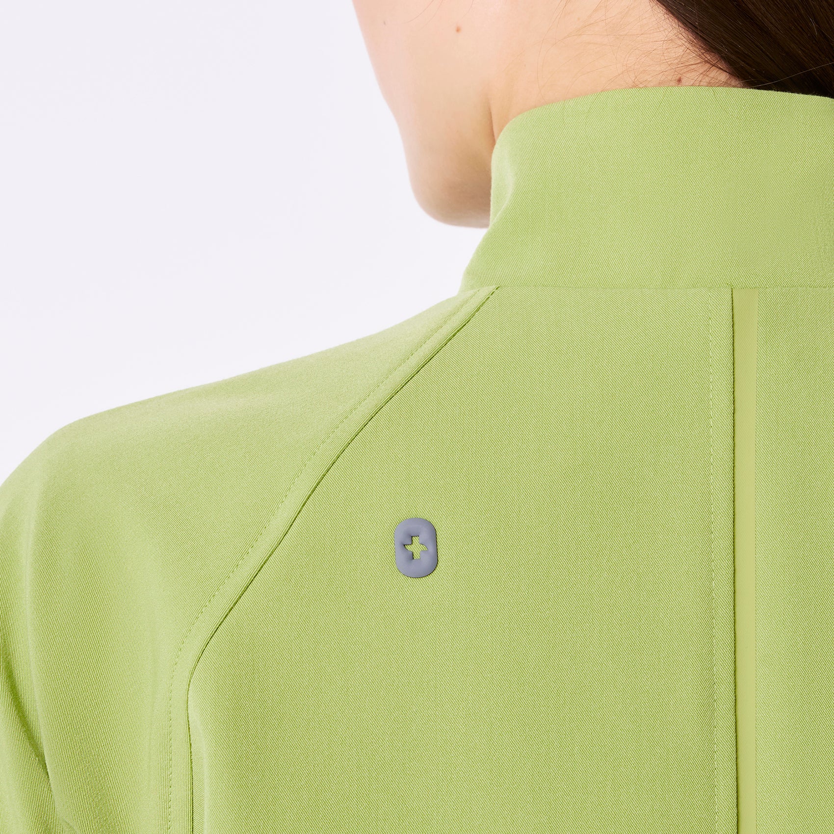 women's Matcha Sydney - Scrub Jacket - Image 5