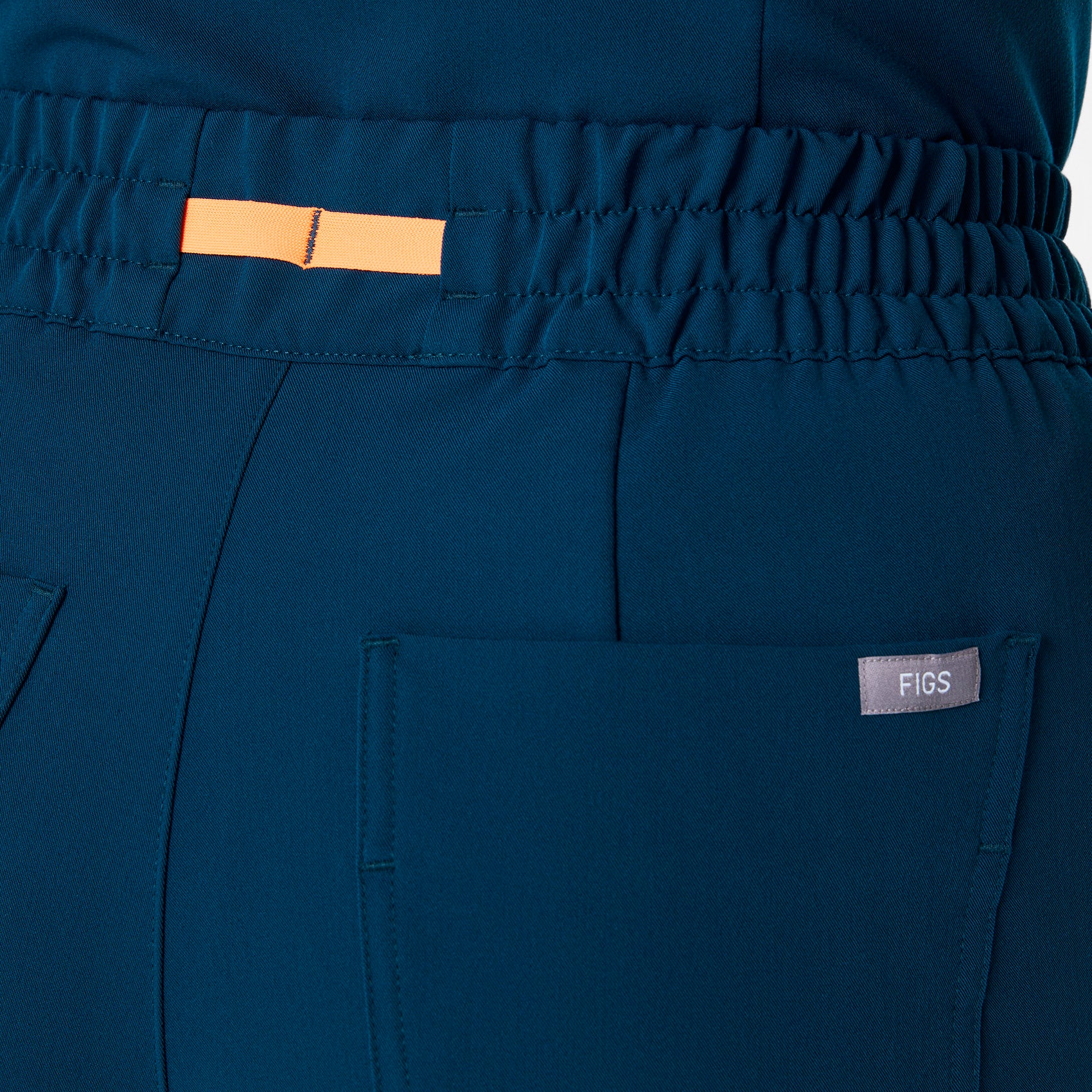 women's Deep Reef High Waisted Dowa - Petite Scrub Pant - Image 6