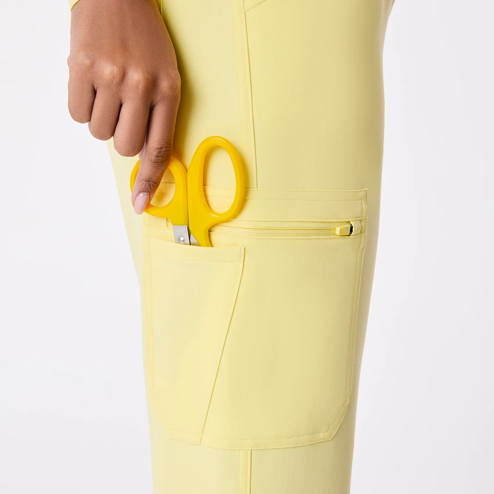 women's Sunlight High Waisted Yola - Skinny Scrub Pant™ - Image 8