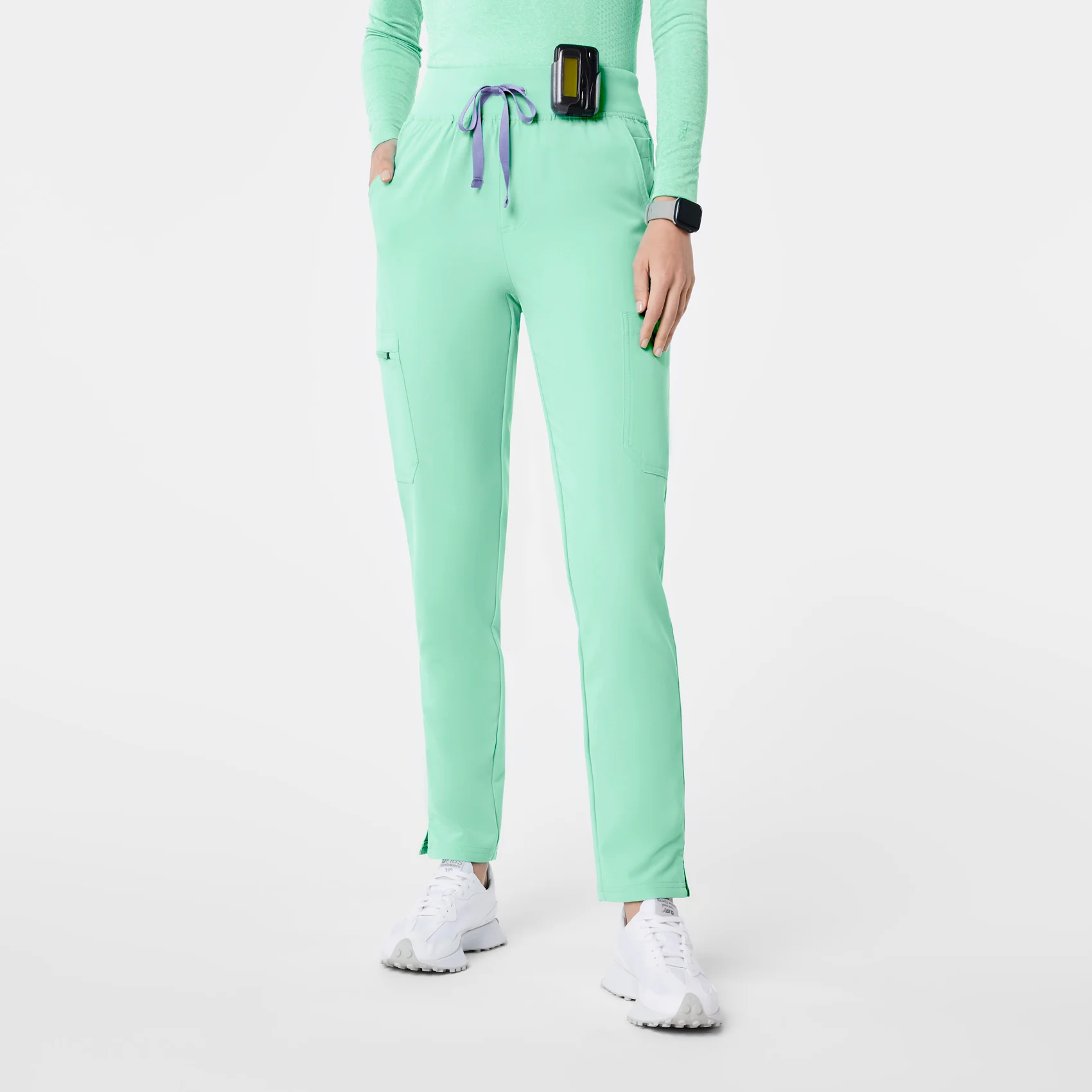 women's Mariner High Waisted Yola - Tall Skinny Scrub Pant™
