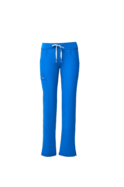 Women's Royal Blue Kade™ - Tall Cargo Scrub Pants - Image 12
