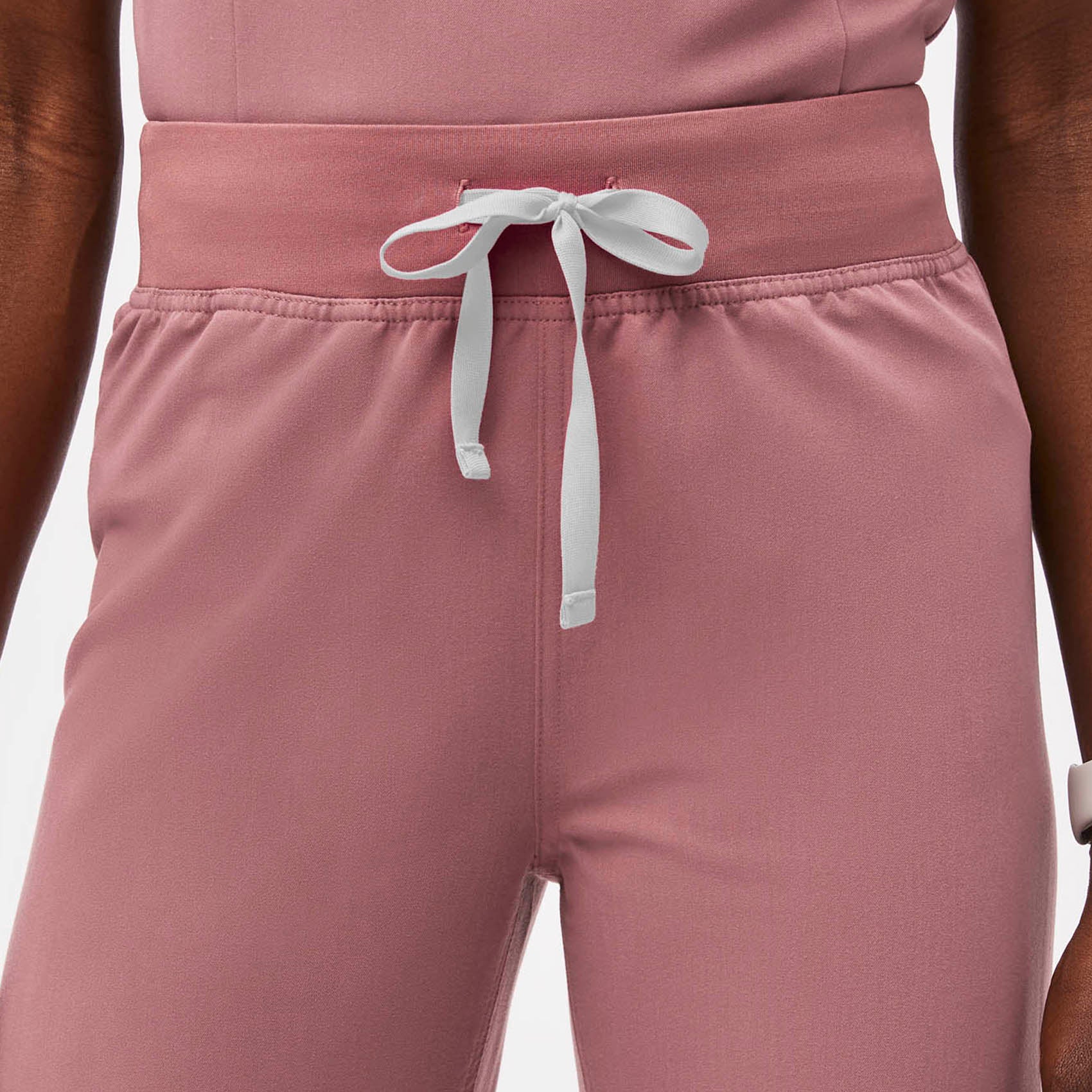 women's Mauve Livingston™ High Waisted - Petite Basic Scrub Pants - Image 5