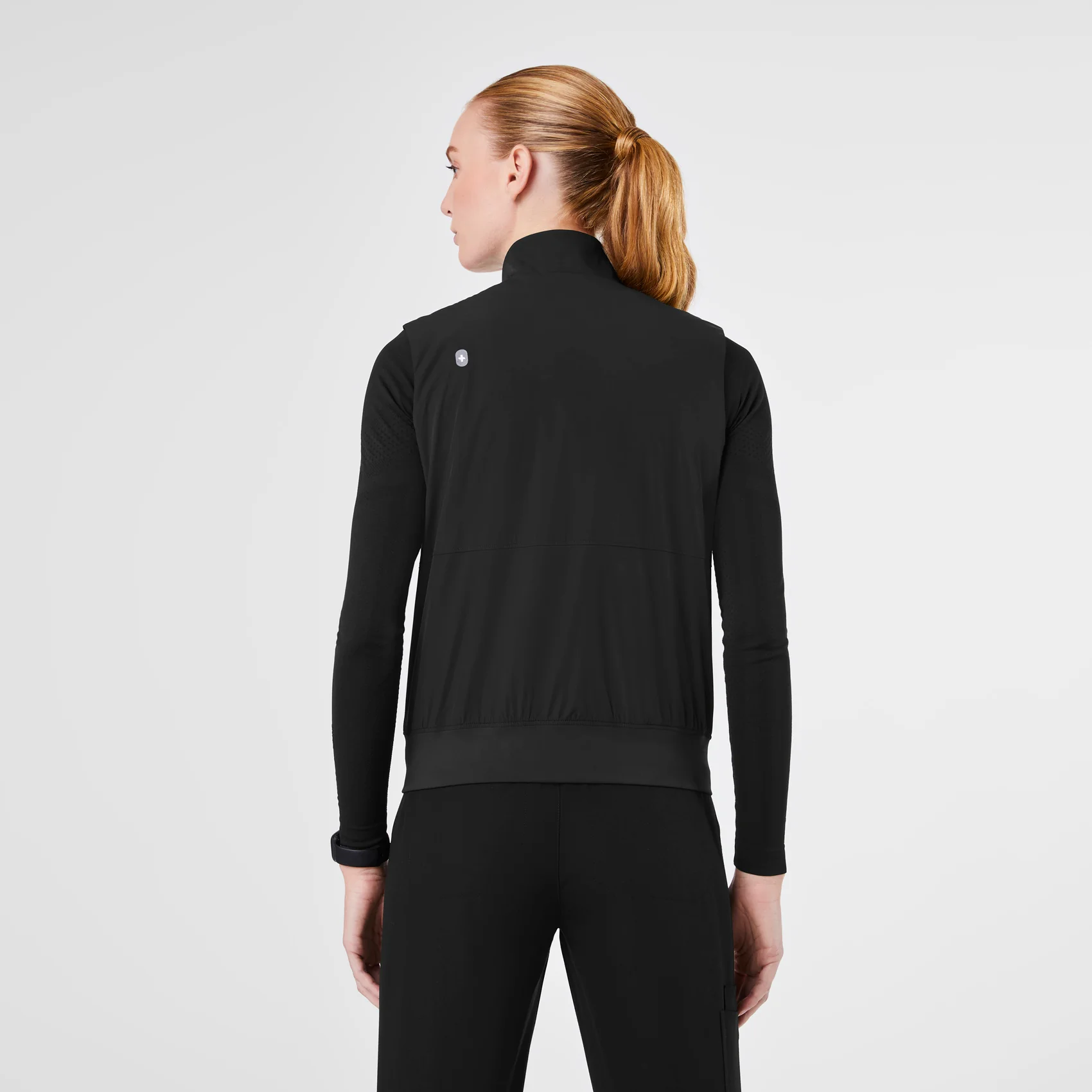 women's Black On-Shift Float - Bomber Vest™ - Image 4