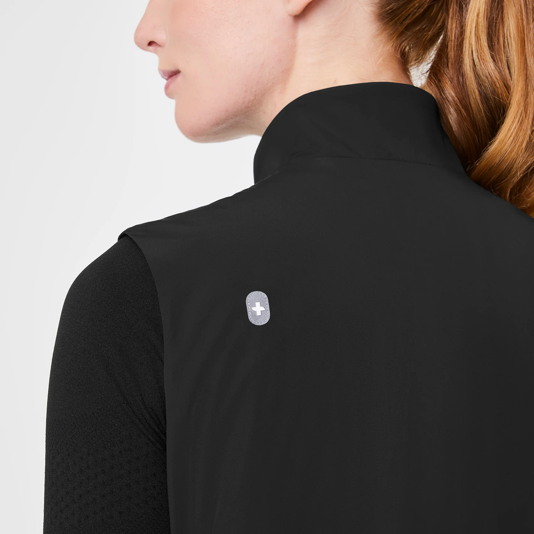 women's Black On-Shift Float - Bomber Vest™ - Image 5