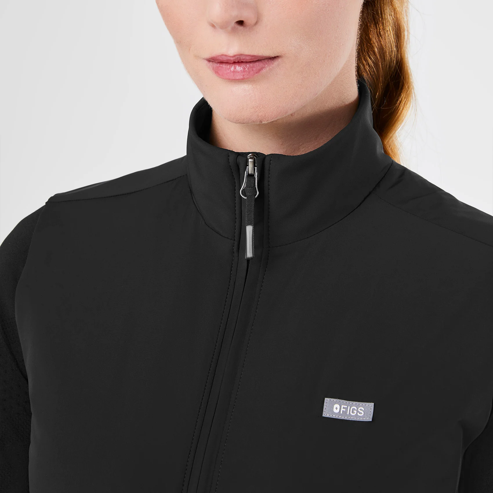 women's Black On-Shift Float - Bomber Vest™ - Image 6