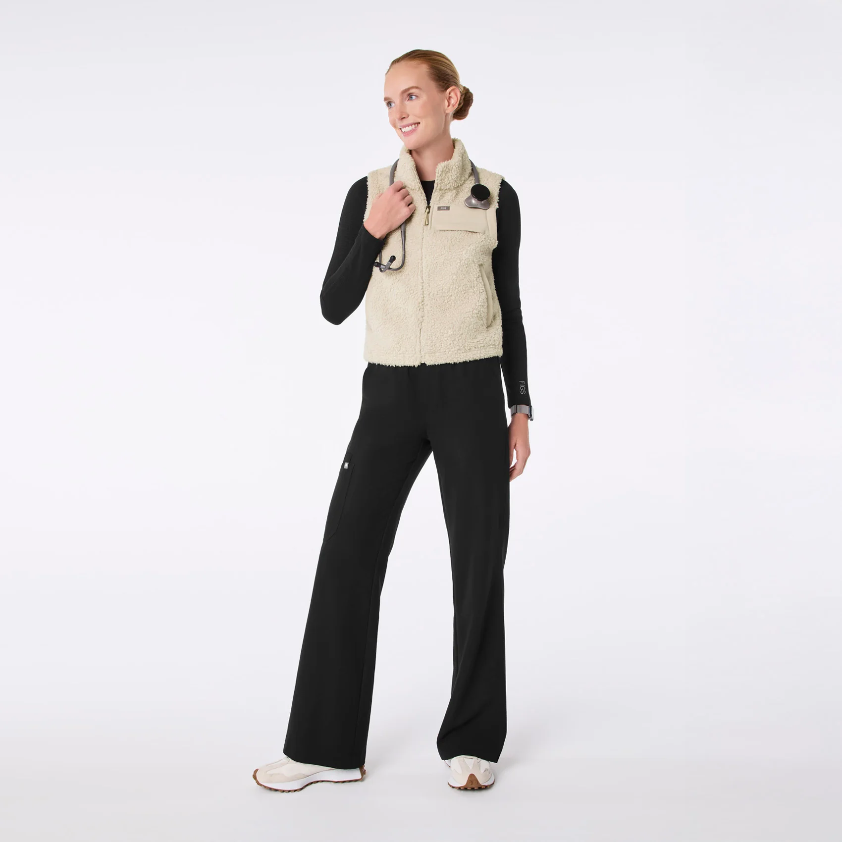 women's Bone On-Shift High Pile Vest™ - Image 2