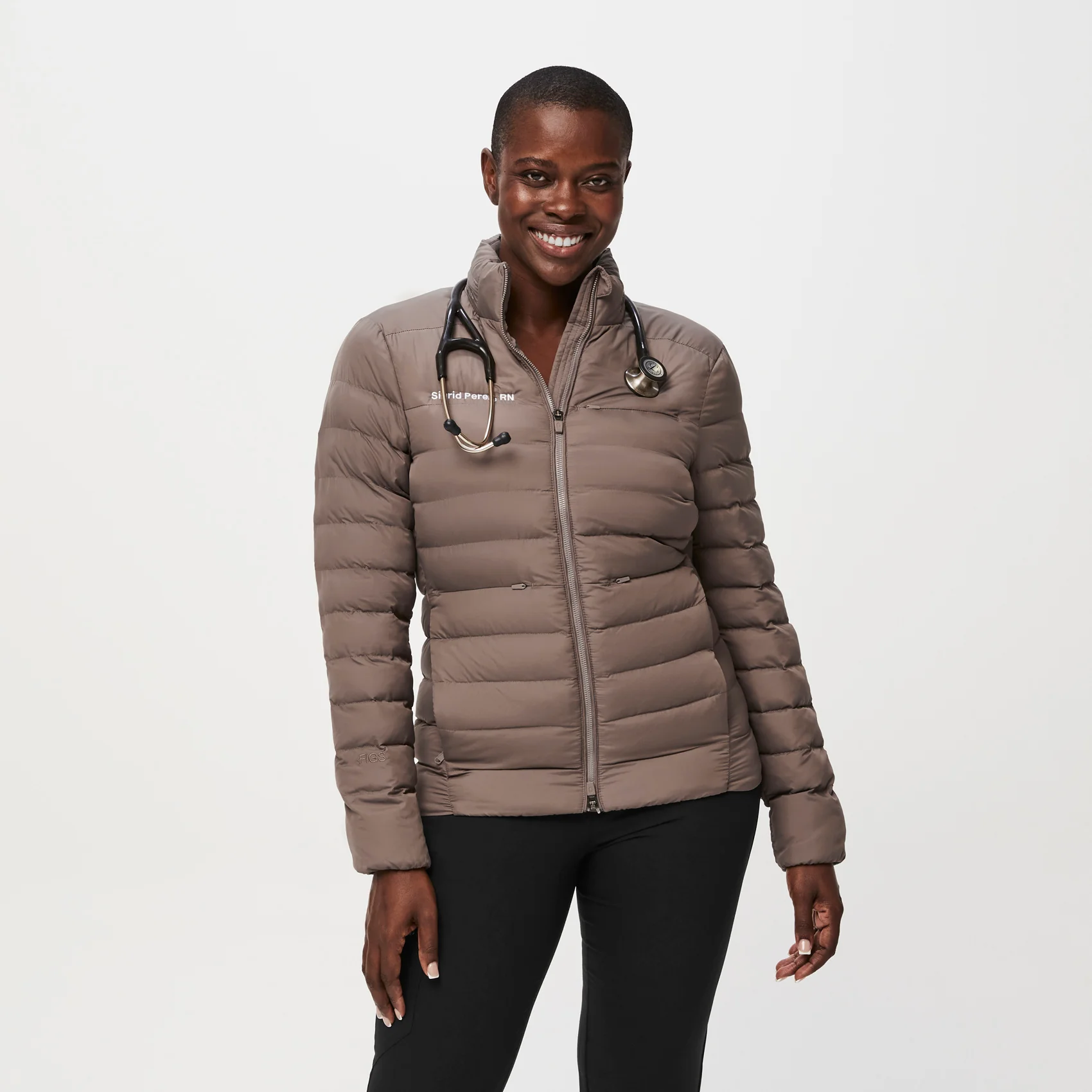 women's Cacao On-Shift™ Packable - Puffer Jacket
