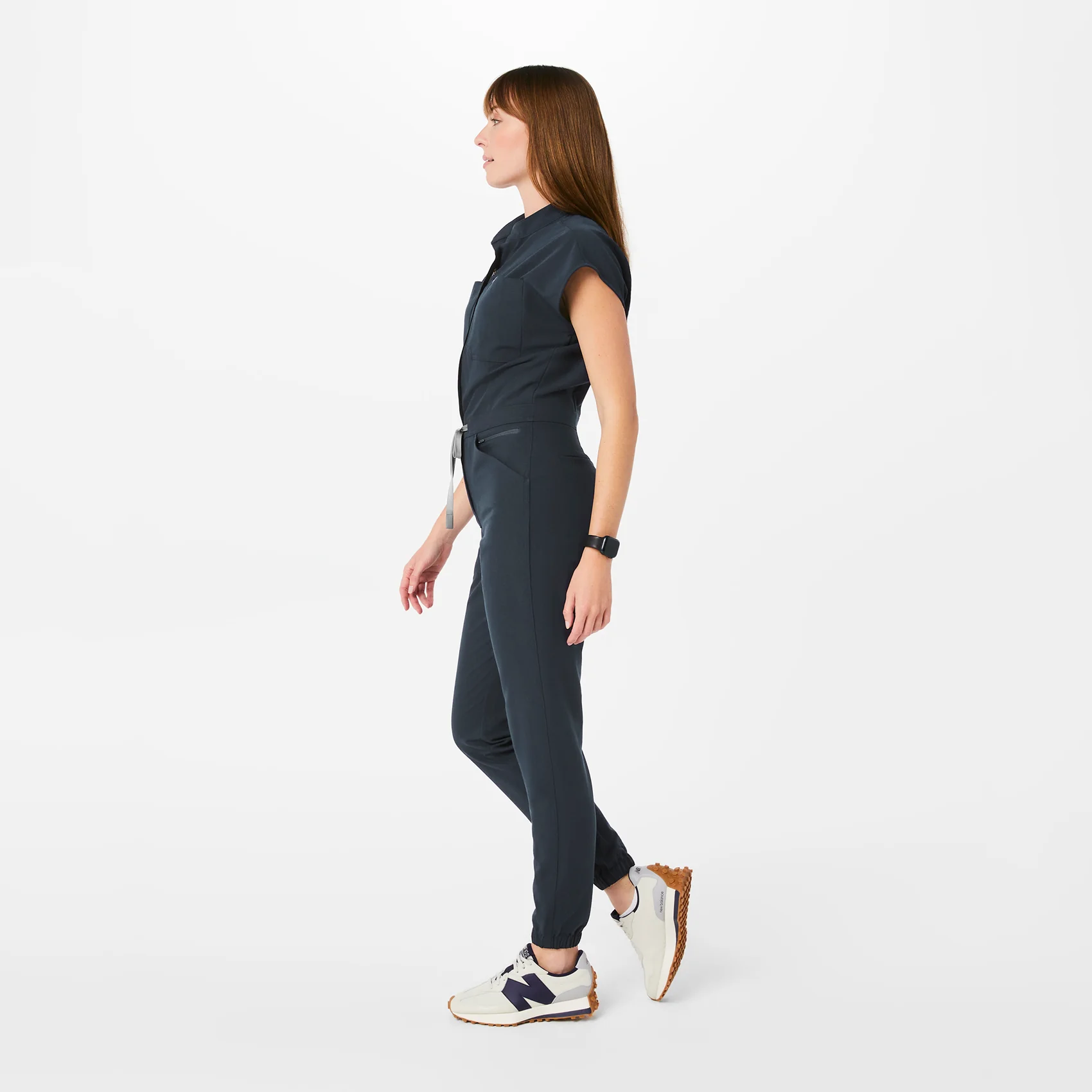 women's Dark Harbor Rafaela Cargo Jogger - ScrubJumpsuit™ - Image 3
