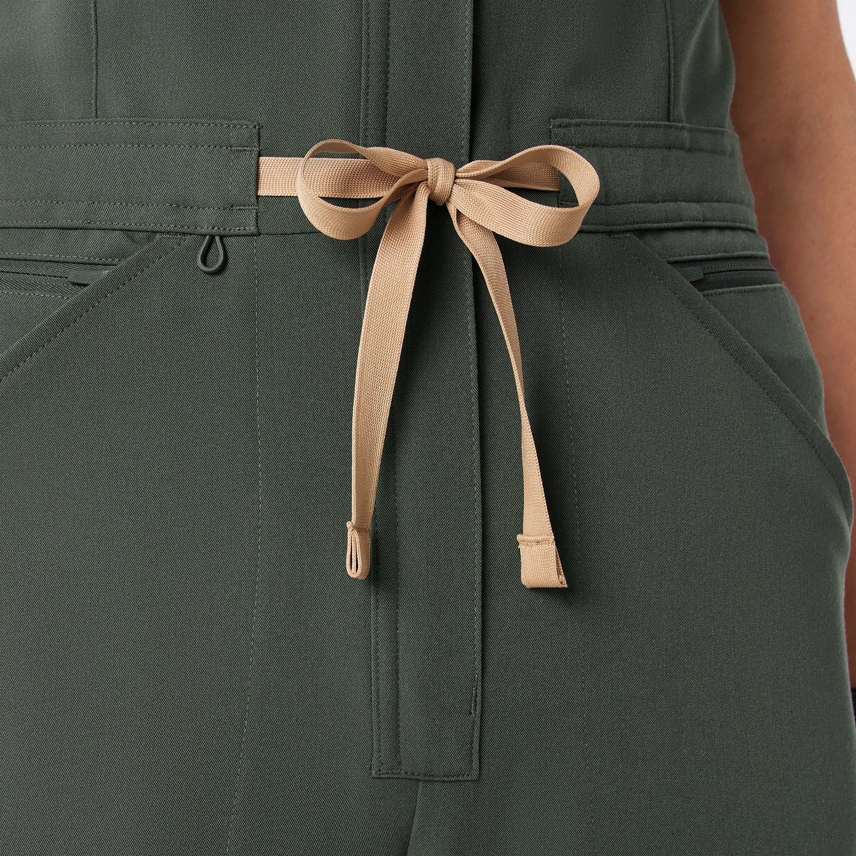 women's Moss Rafaela Wide Leg - ScrubJumpsuit™ - Image 6