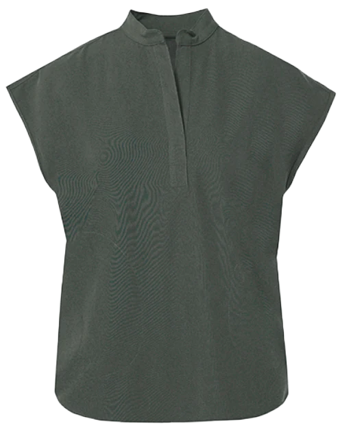 women's Moss Rafaela™ - Oversized Scrub Top - Image 8