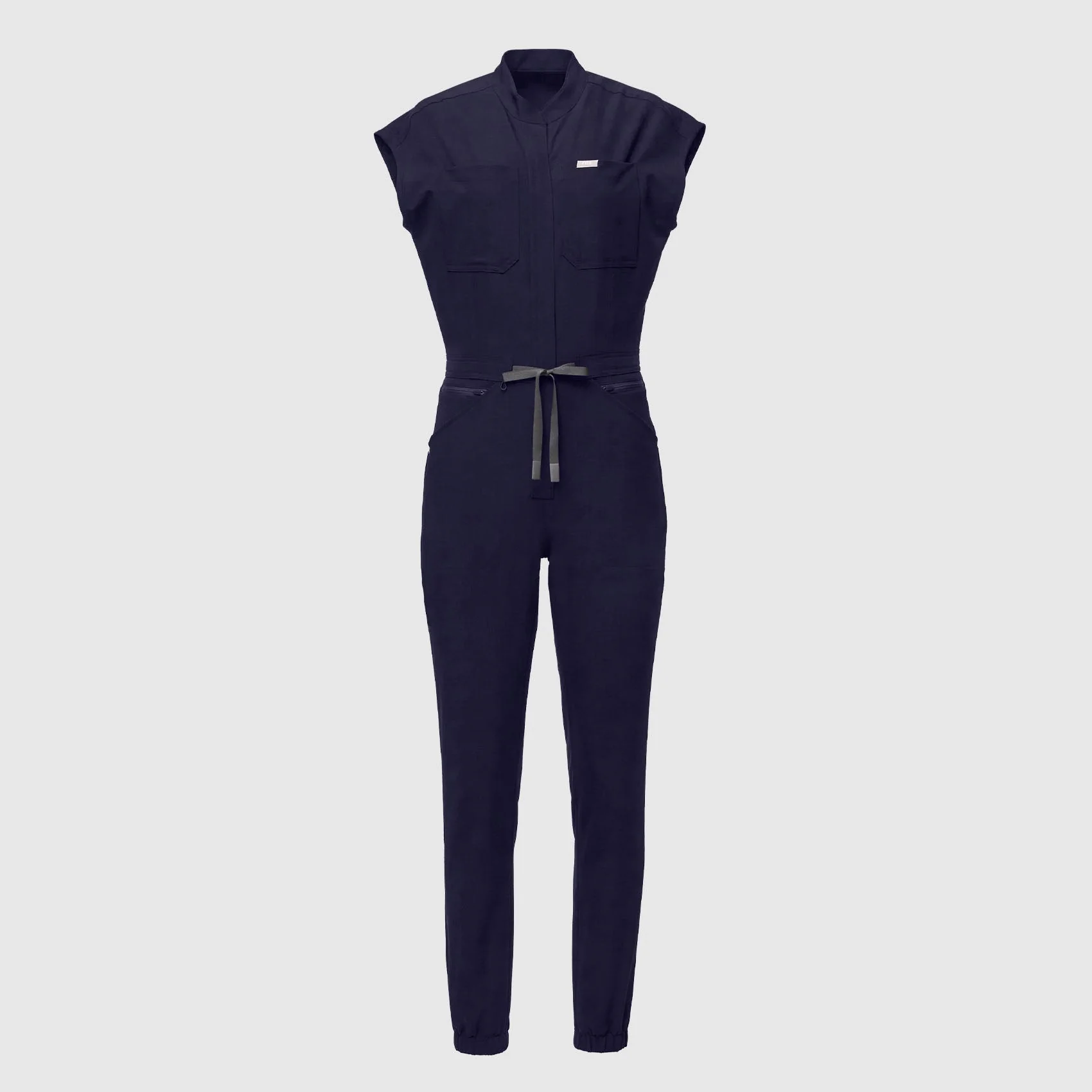 women's Slate Rafaela Cargo Jogger - Tall ScrubJumpsuit™ - Image 8