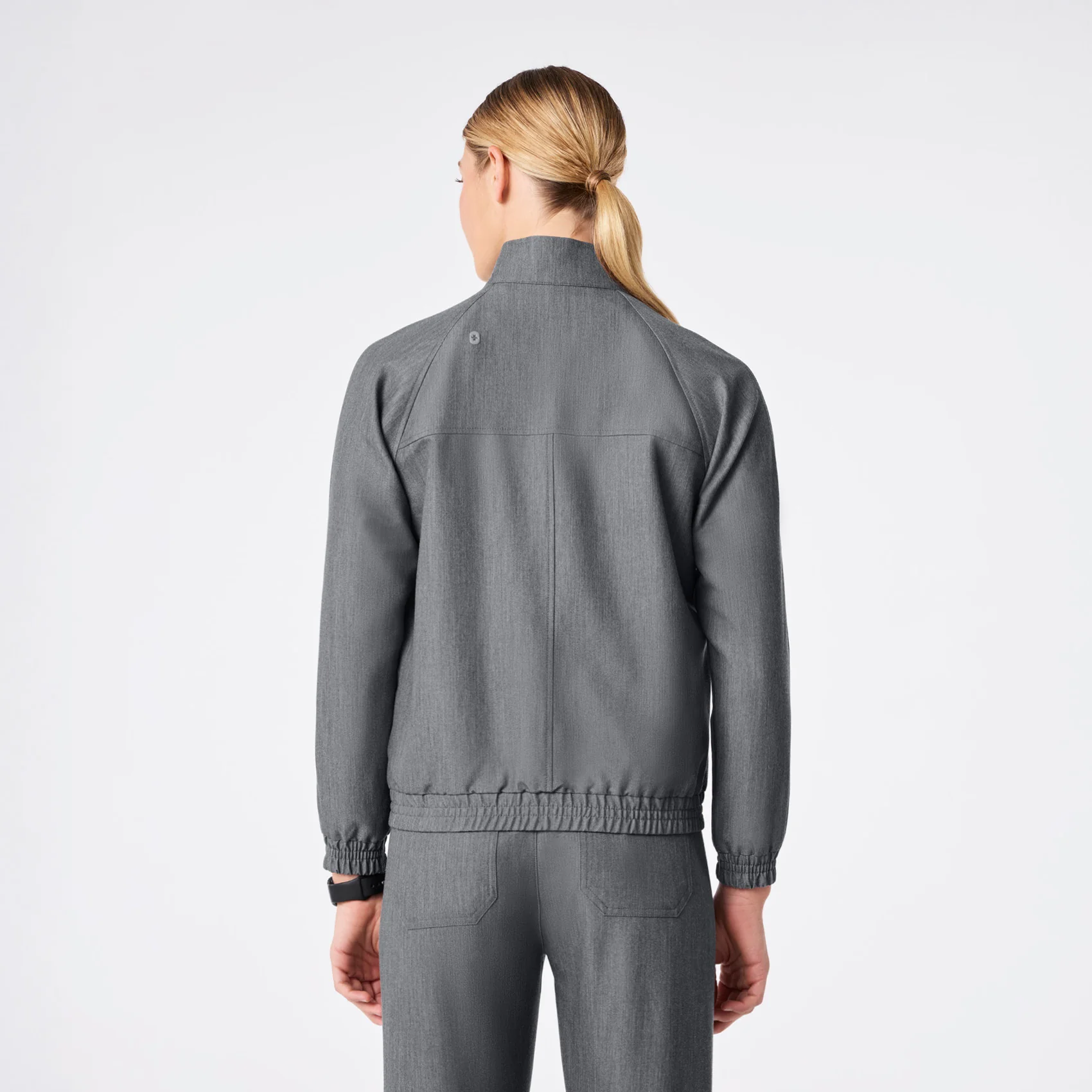 women's Graphite Sydney - Scrub Jacket - Image 4