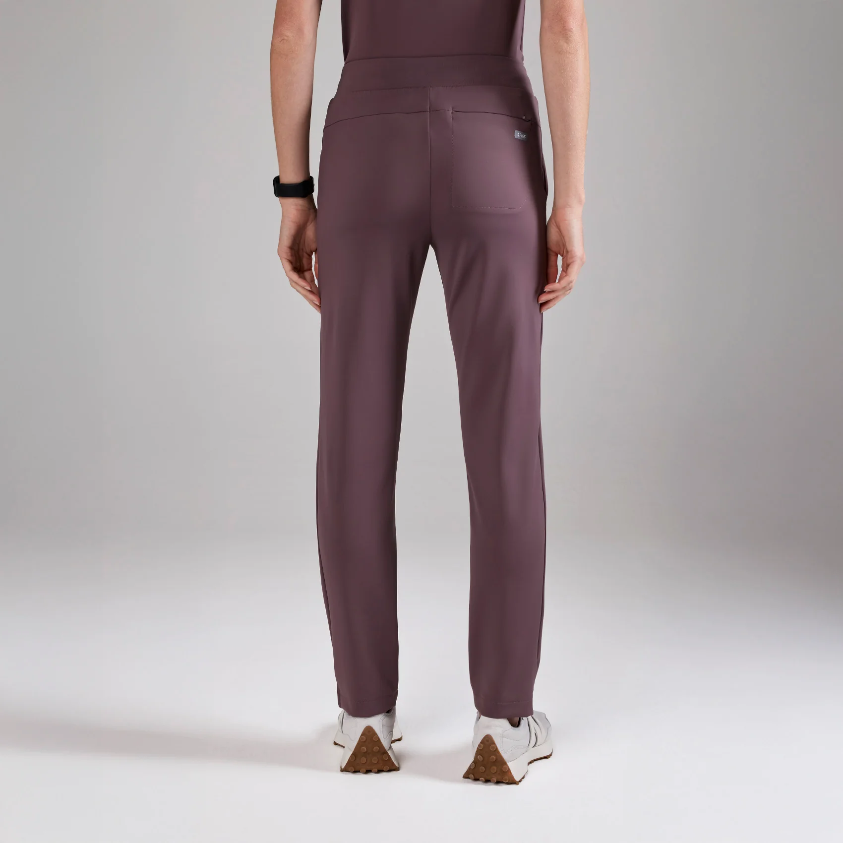 women's Plum Tena FORMx Slim Tapered - Petite Scrub Pant™ - Image 4
