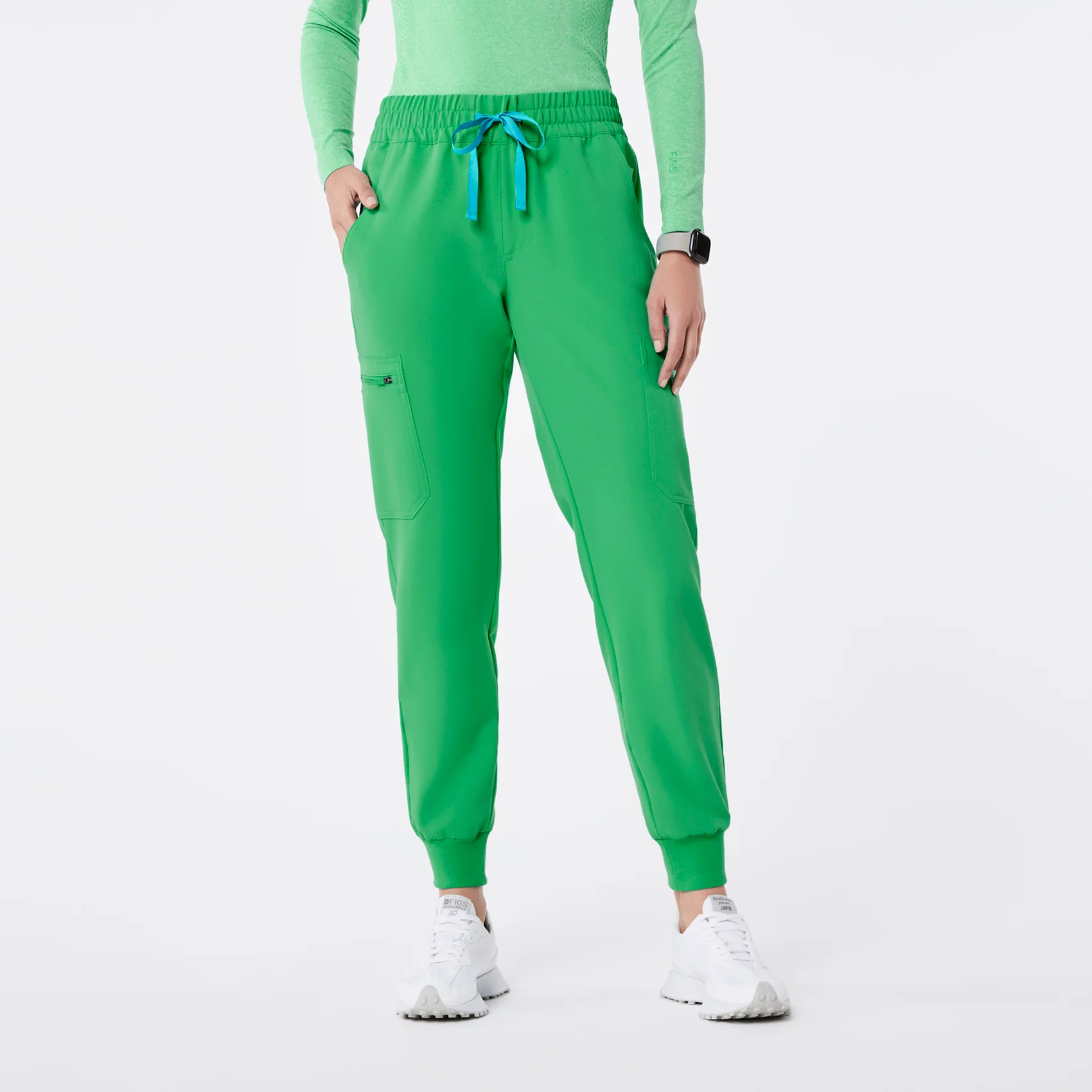 women's Emerald Uman Relaxed - Jogger Scrub Pant