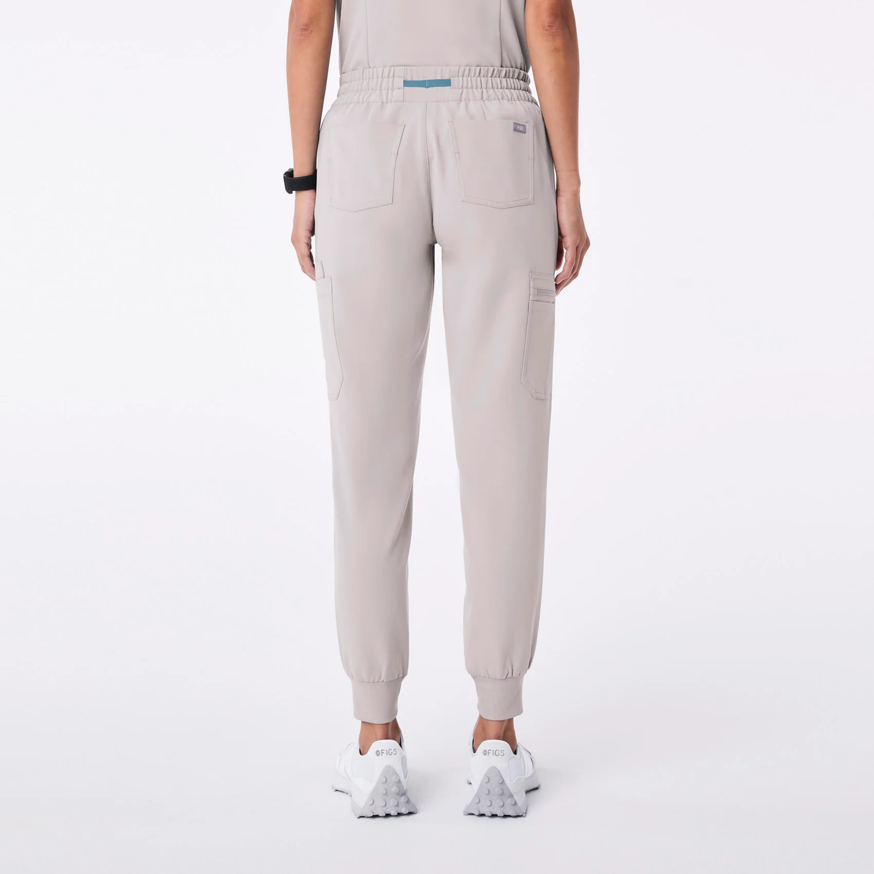 women's Slate Uman Relaxed - Jogger Scrub Pant - Image 4