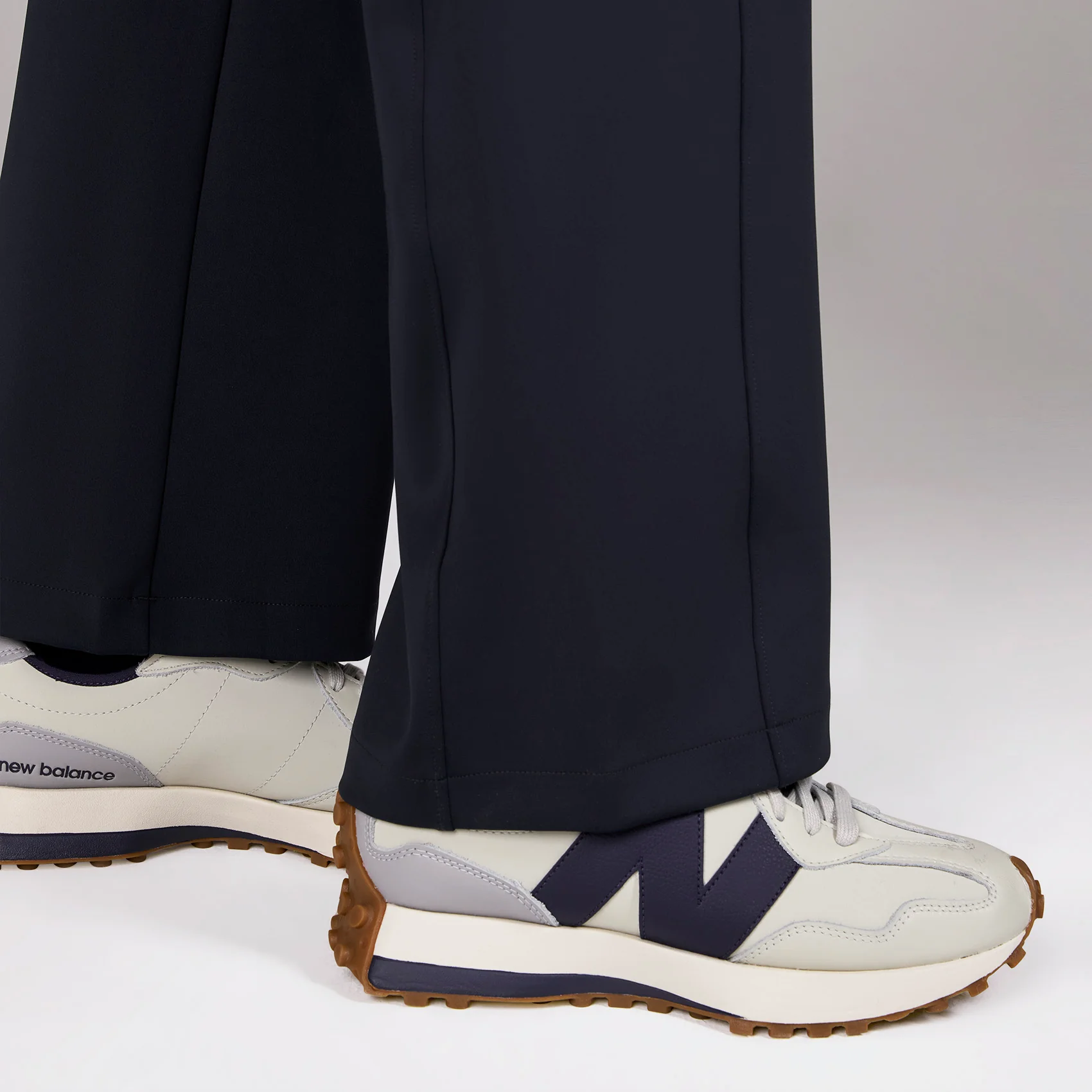 women's Navy Valle FORMx Straight Leg - Scrub Pant - Image 8