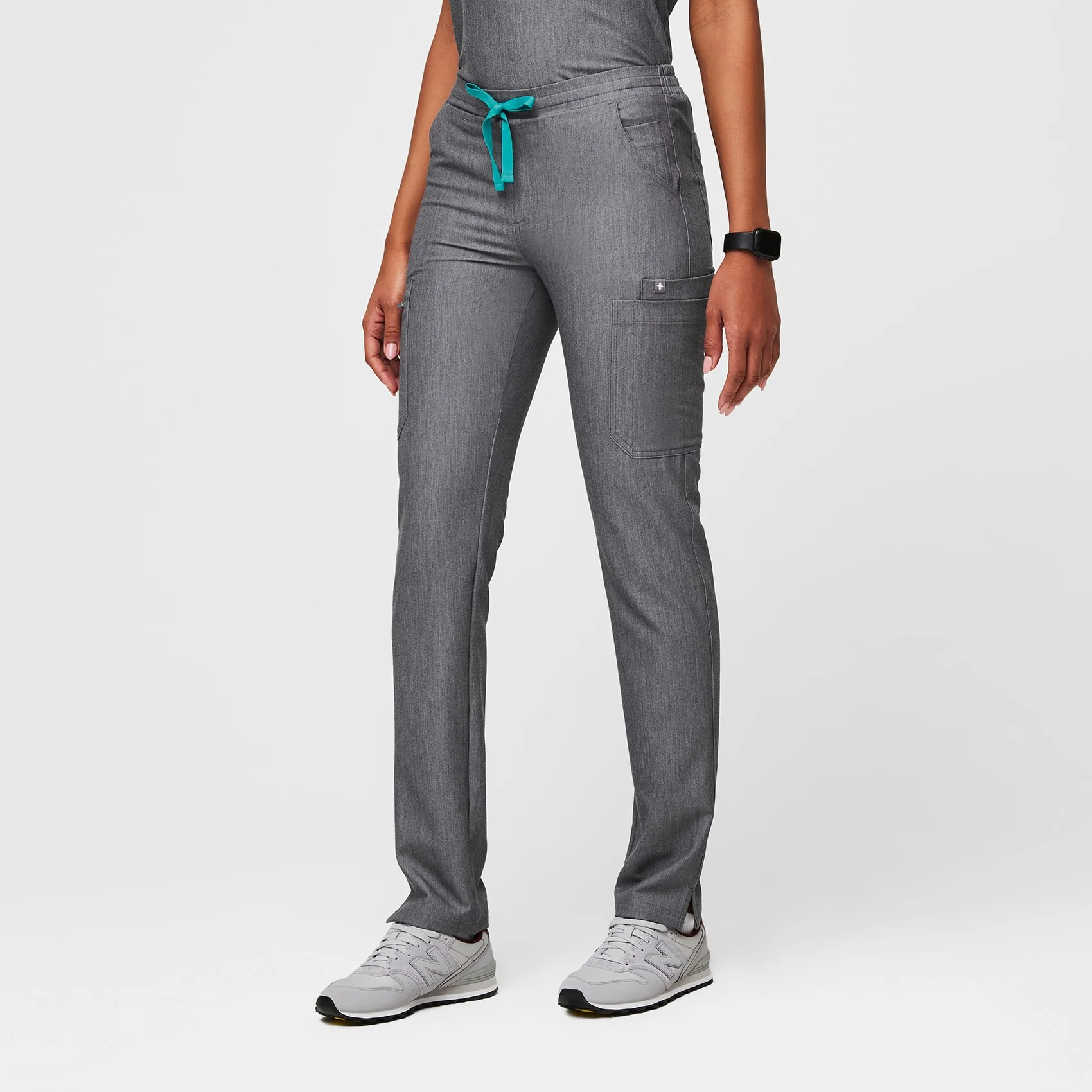 Women's Graphite Yola™ - Tall Skinny Scrub Pants - Image 7