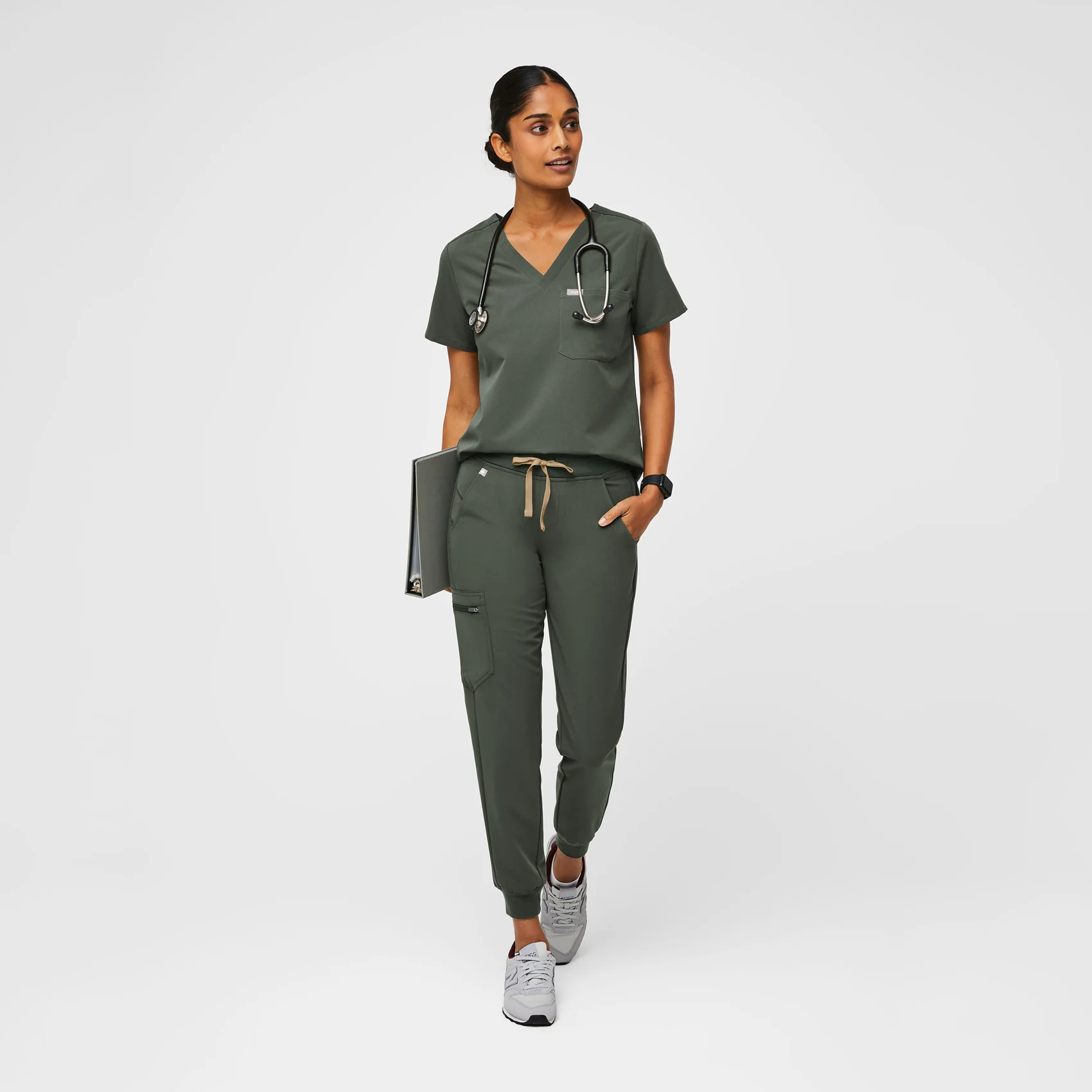 women's Moss Zamora - Jogger Scrub Pant™ - Image 2