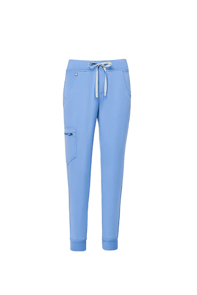 Women's Ceil Blue Zamora™ - Jogger Scrub Pants - Image 10