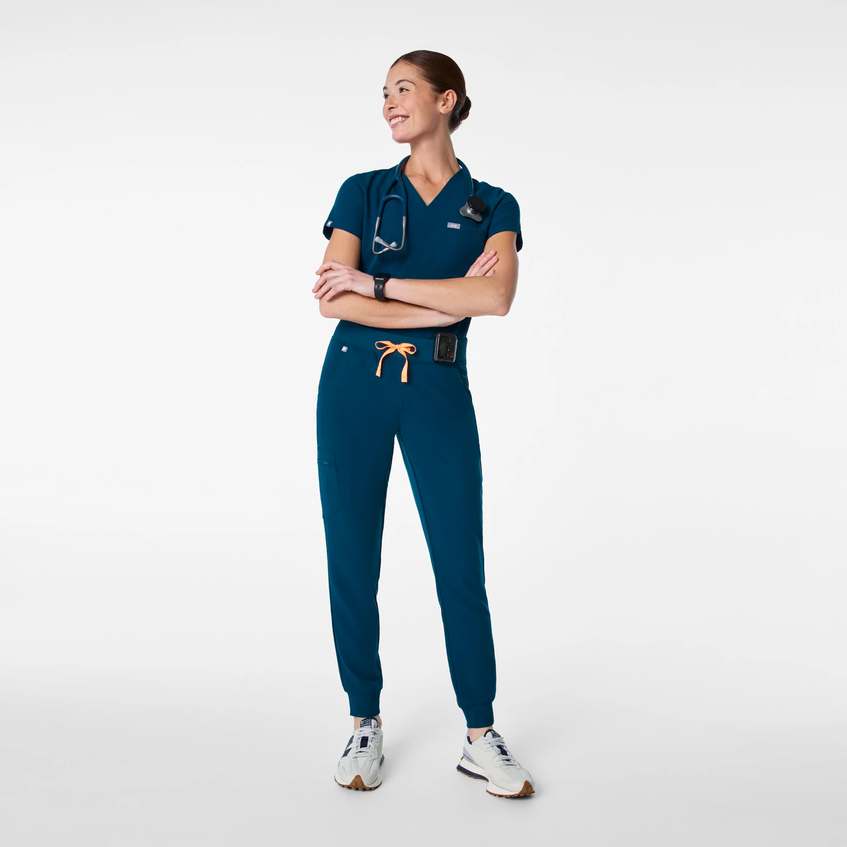women's Deep Reef Zamora - Jogger Scrub Pant™ - Image 2