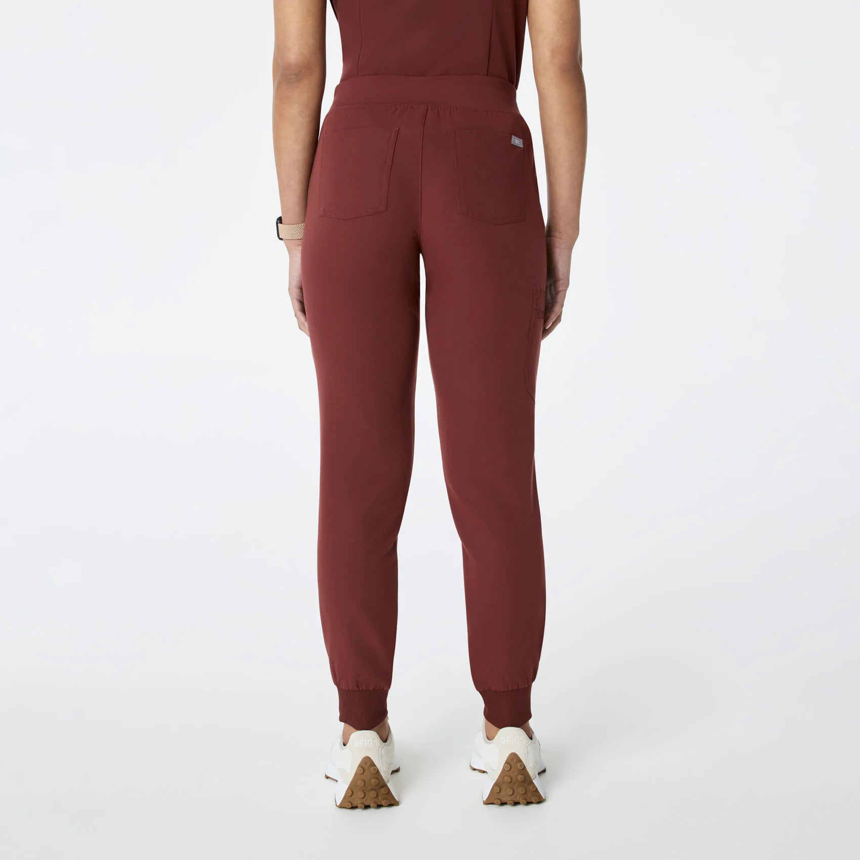 women's Walnut Zamora - Tall Jogger Scrub Pant™ - Image 4