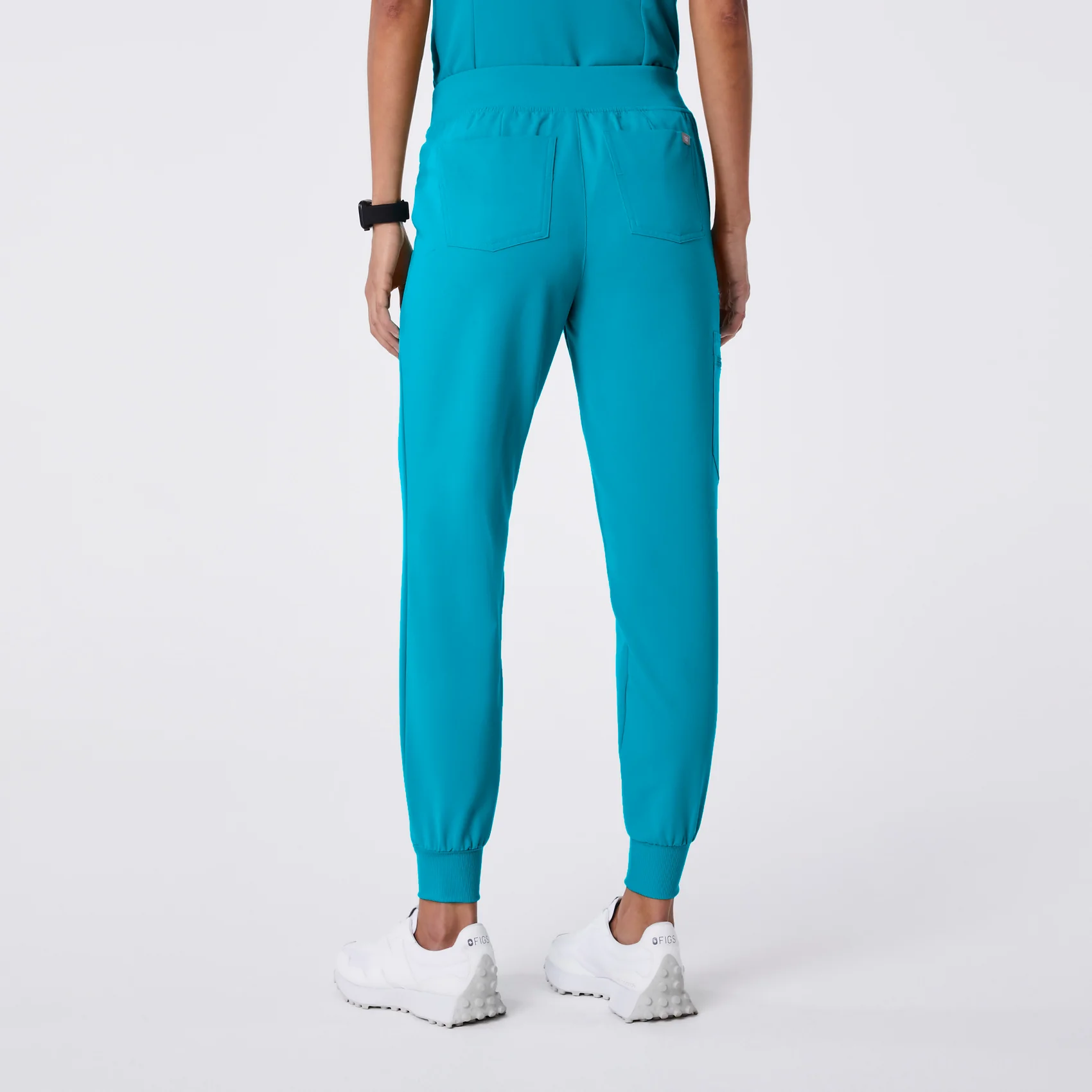 women's Teal Zamora - Tall Jogger Scrub Pant™ - Image 4