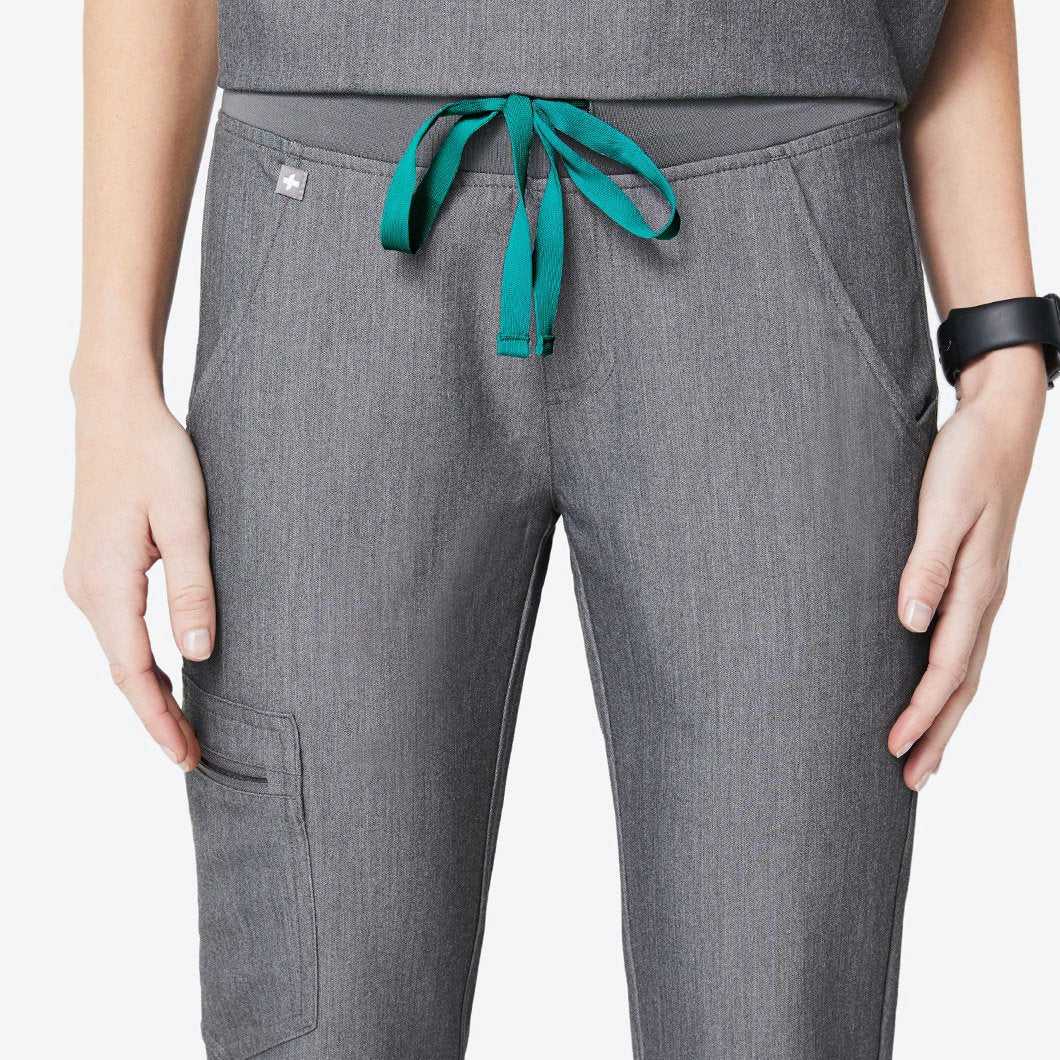 Women's Graphite Zamora™ - Tall Jogger Scrub Pants - Image 7