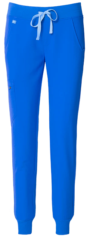 Women's Royal Blue Zamora™ - Tall Jogger Scrub Pants - Image 7